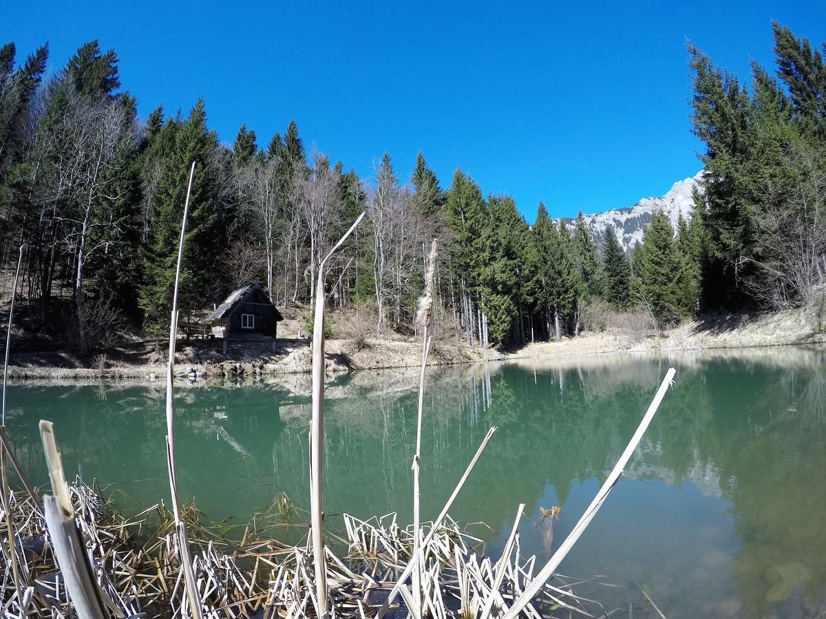 Karami Mountainhouse Trzic Exterior foto