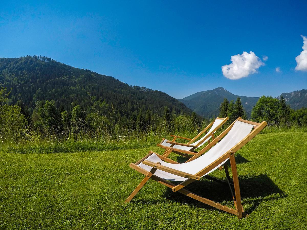 Karami Mountainhouse Trzic Exterior foto