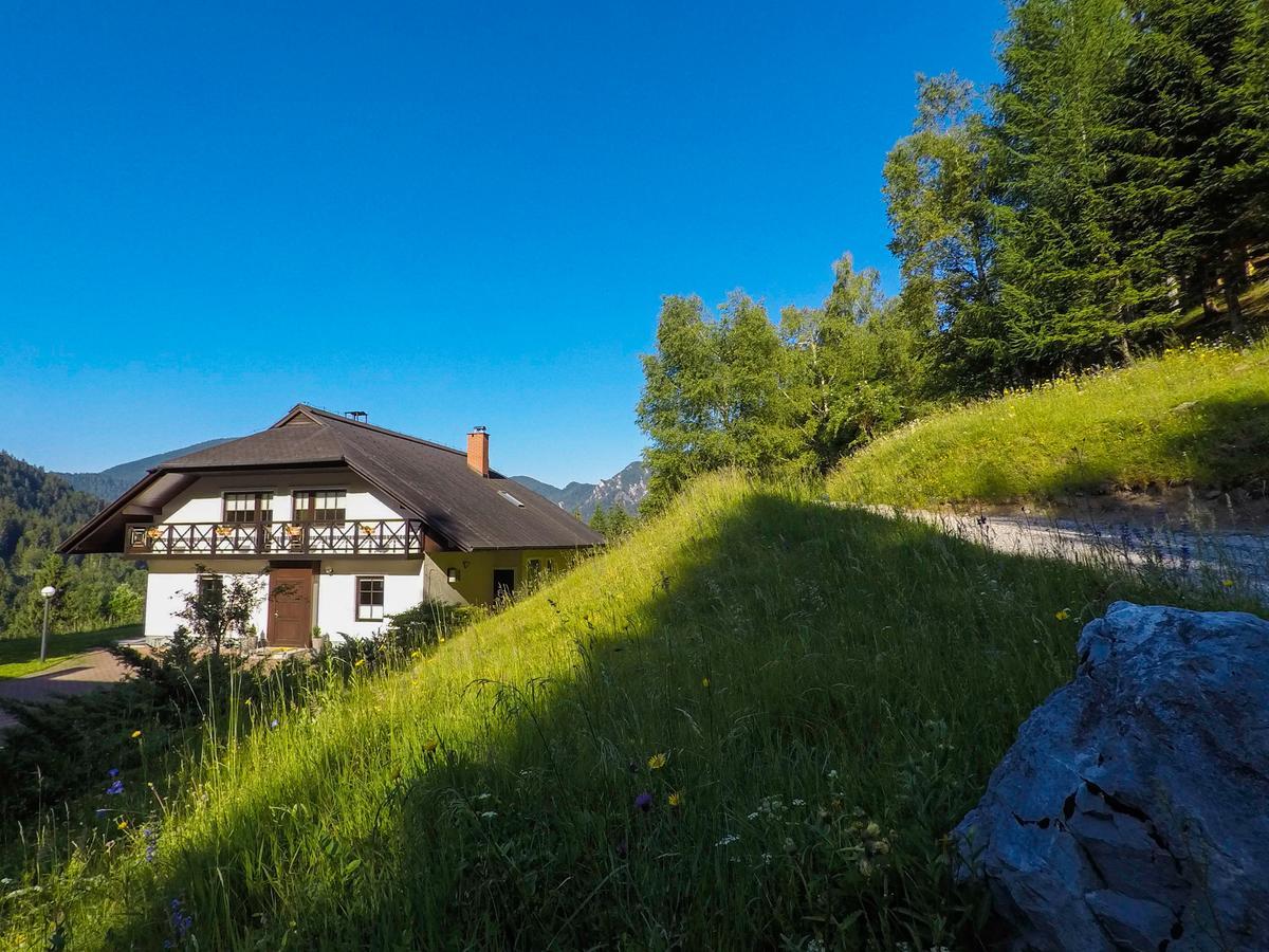 Karami Mountainhouse Trzic Exterior foto