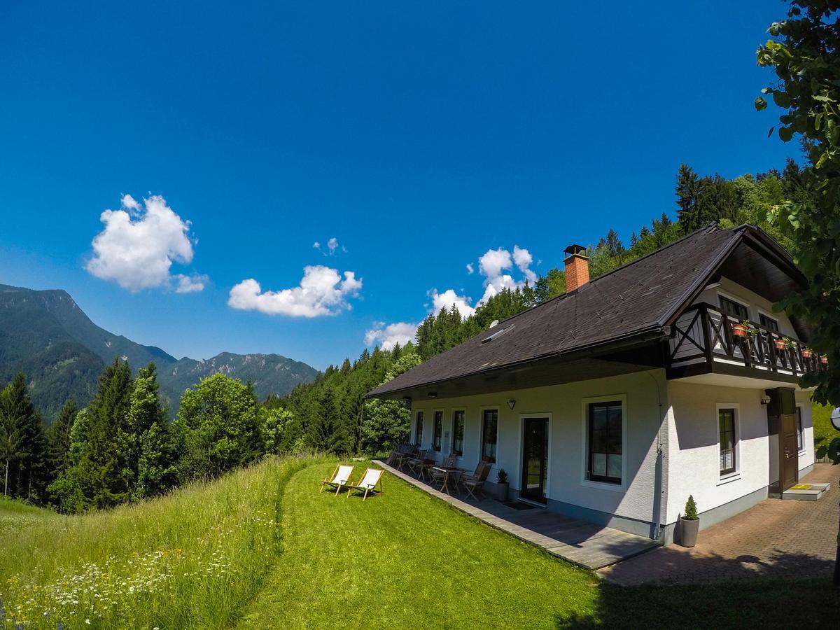Karami Mountainhouse Trzic Exterior foto